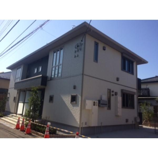 横浜市ブルーライン 立場駅 徒歩6分 2階建 築10年