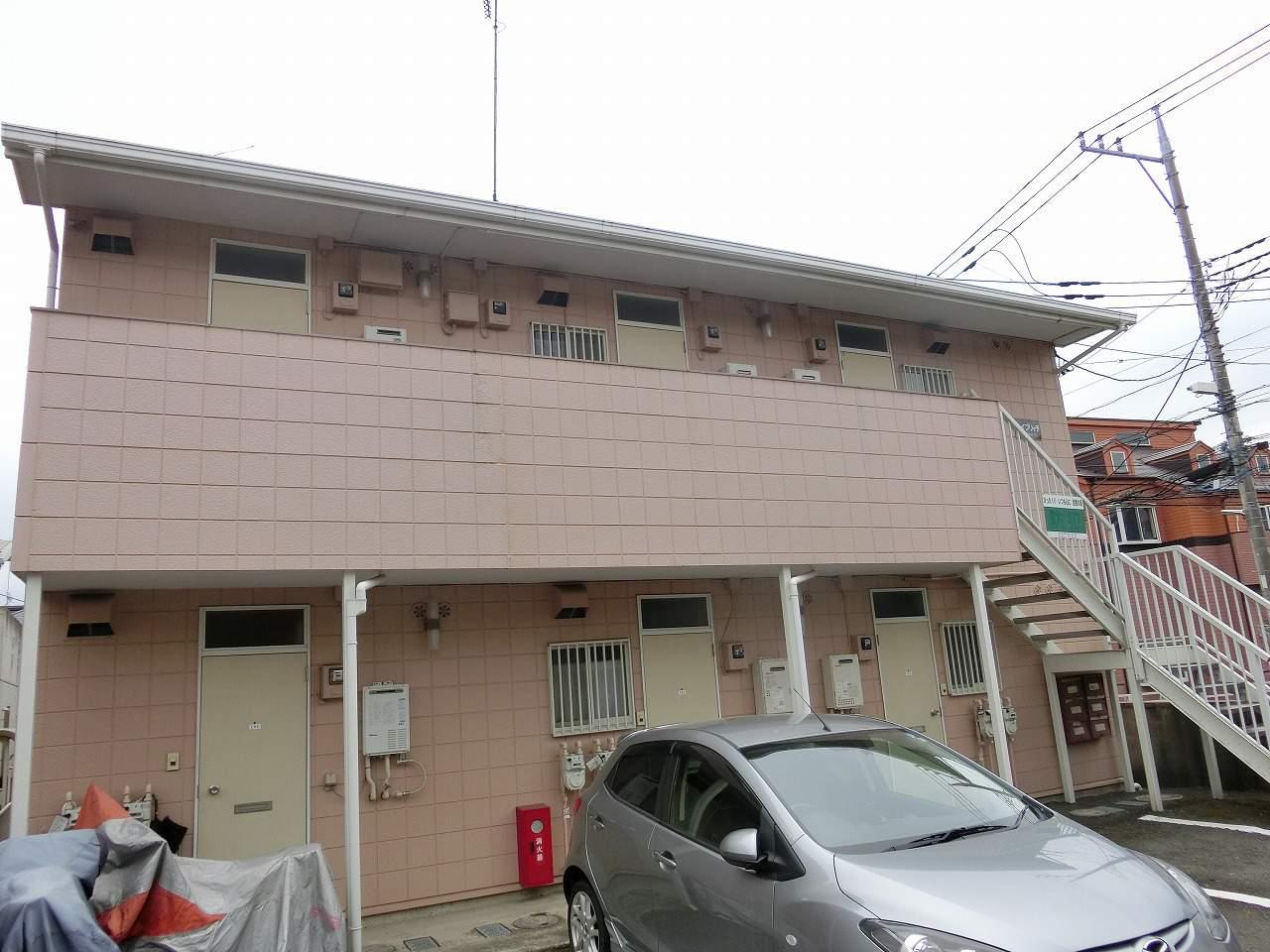 ハイブリッチ(1K/1階)