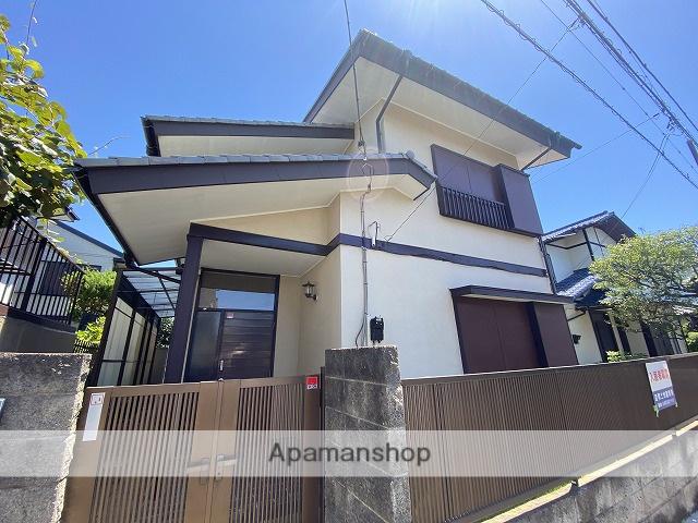 神奈川県平塚市ふじみ野1丁目の戸建賃貸