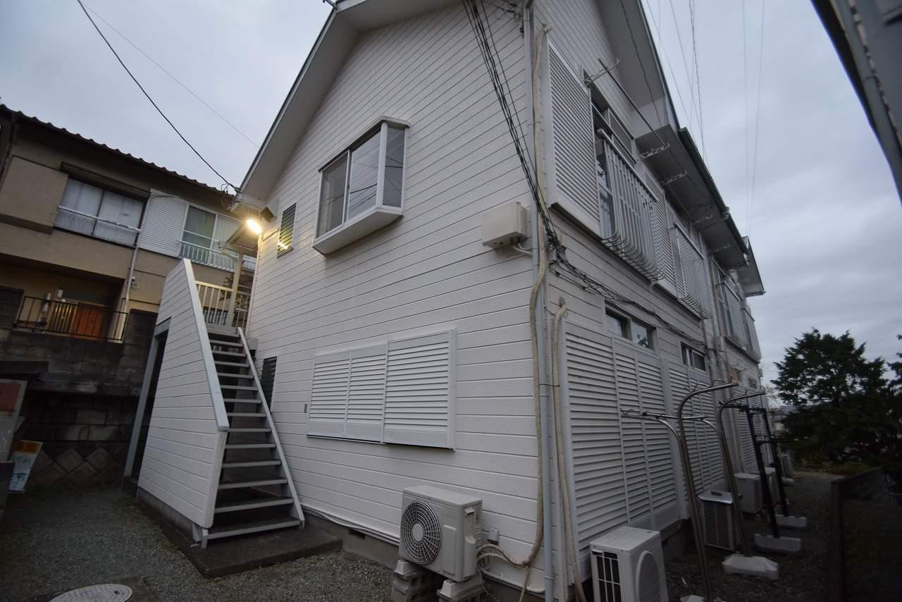 鶴巻エイトハイム