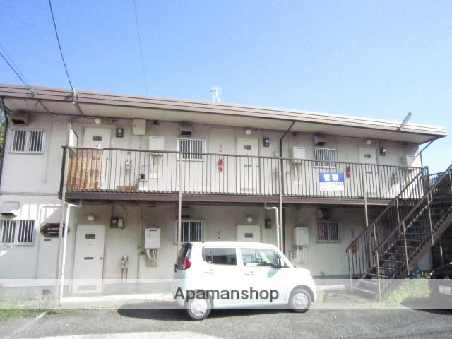 カーササザンヒル(2DK/1階)