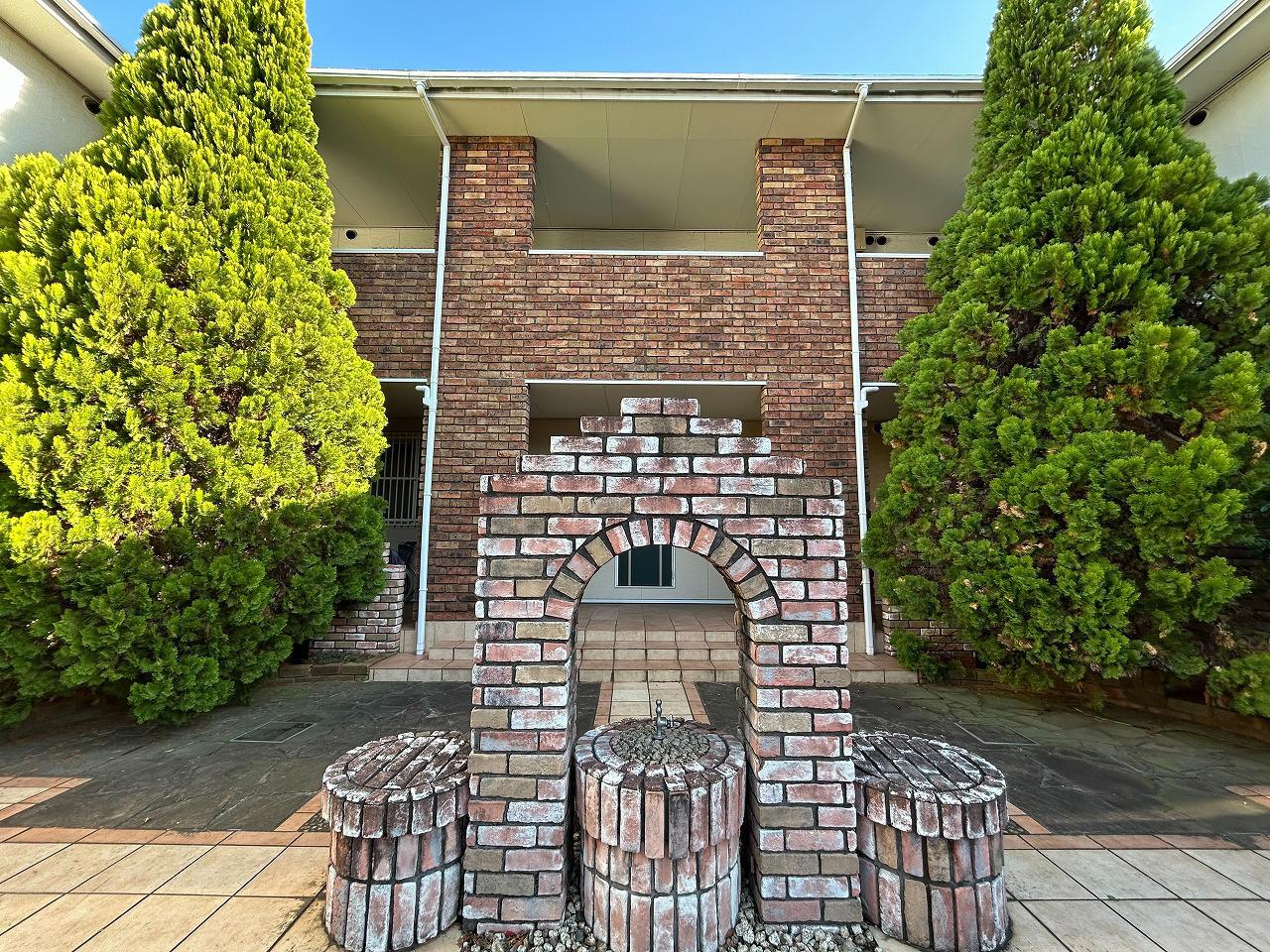 EIKOH CRESCENT(2DK/2階)