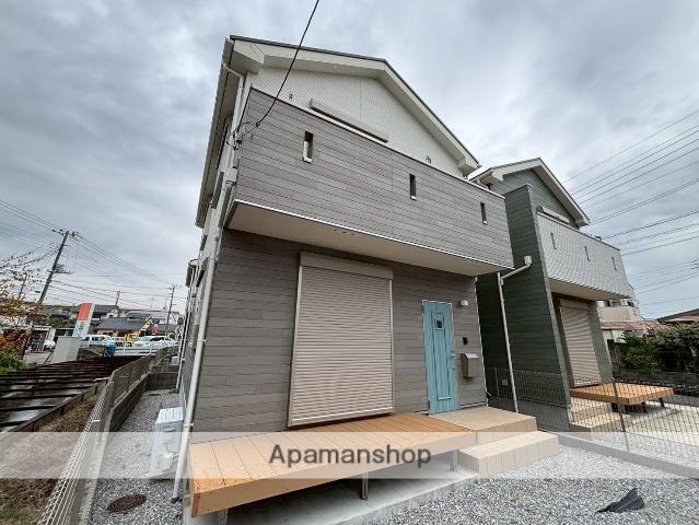 神奈川県小田原市栢山の戸建賃貸