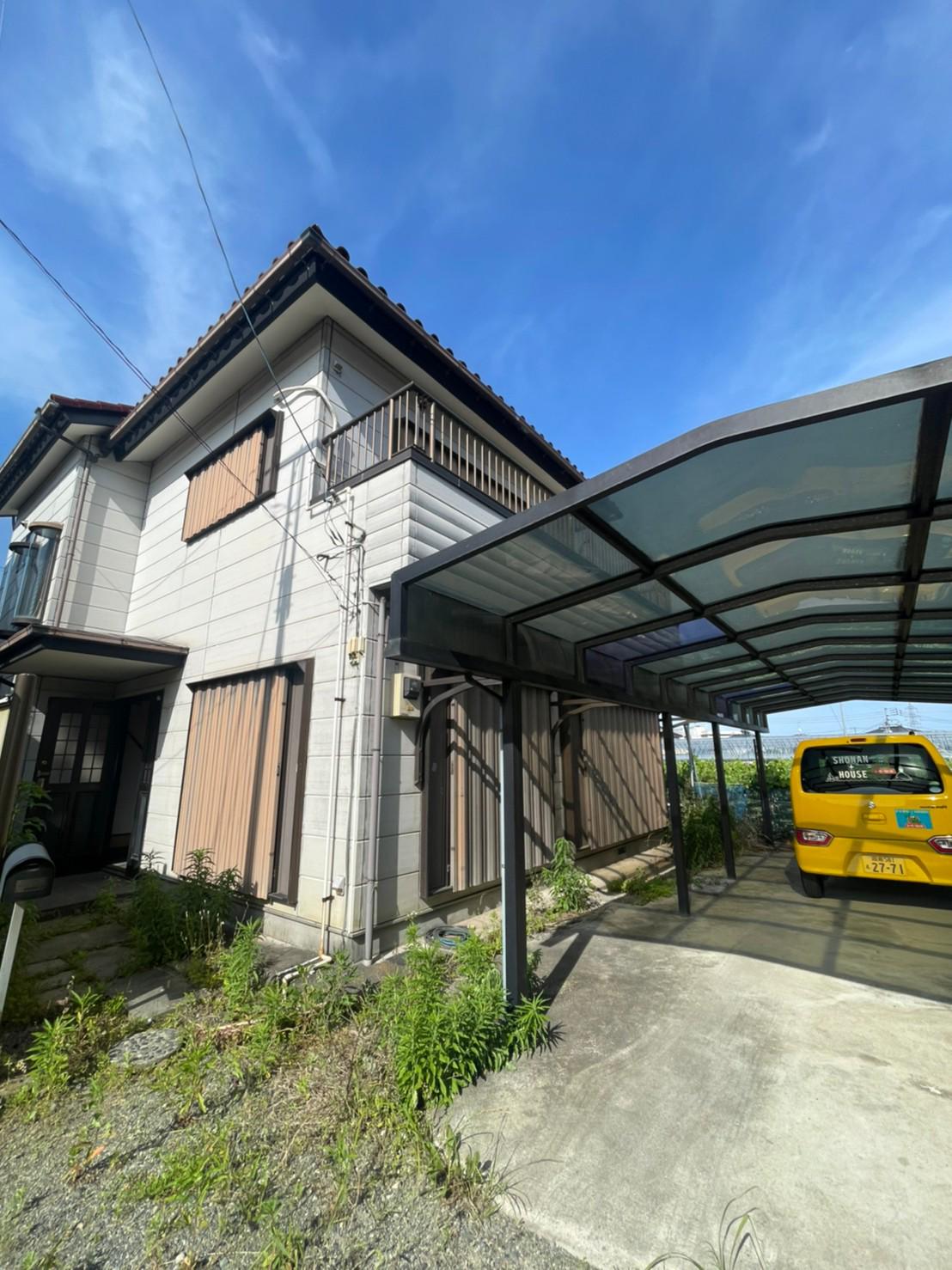 小田急電鉄小田原線 秦野駅 徒歩22分  築21年(5LDK)