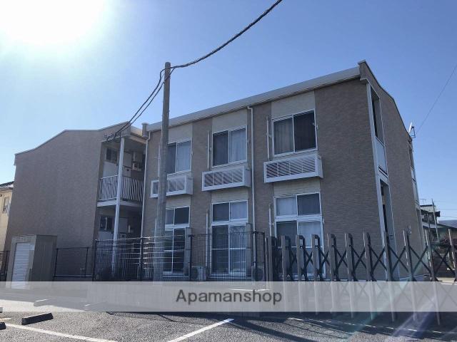 プラムガーデン(1K/1階)