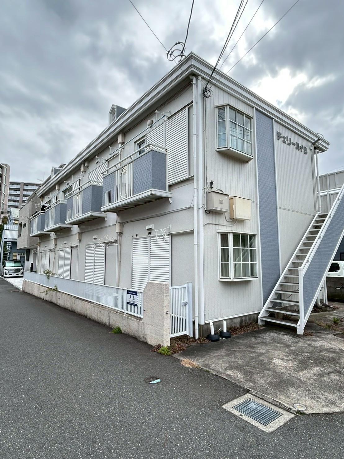 チェリーハイツ