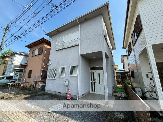 東海道本線 鴨宮駅 徒歩11分 2階建 築36年