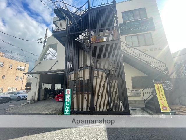 コーポ泉(2DK/3階)