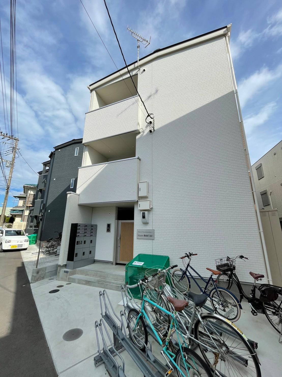 MQUARTO湘南海岸公園Ⅰ