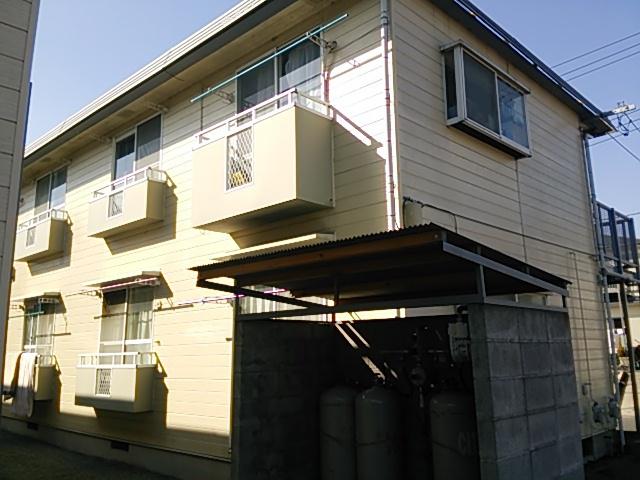 オークスA・B(2DK/2階)