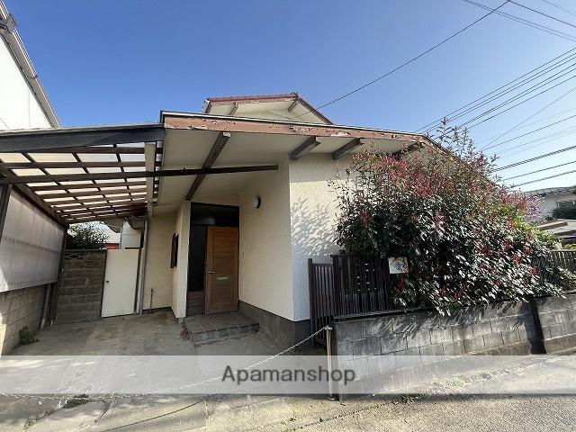 小田急電鉄江ノ島線 本鵠沼駅 徒歩13分 2階建 築62年