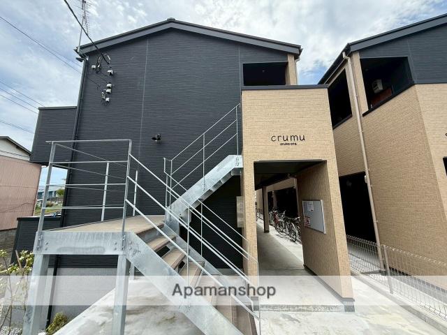 CRUMU(ワンルーム/1階)