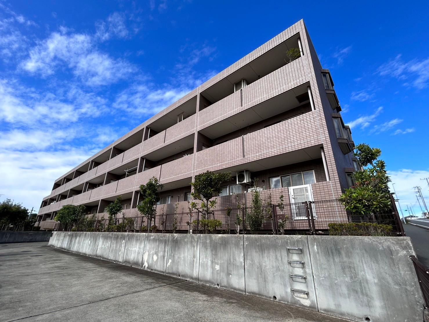 NーFLATS藤沢善行A棟(3LDK/2階)