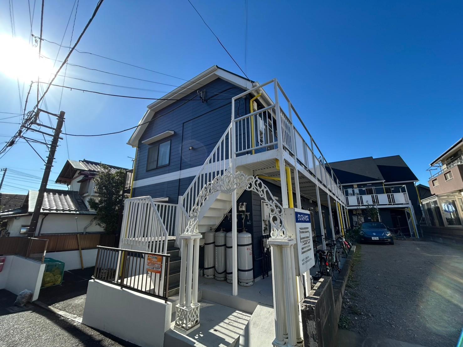 クンストハウス茅ヶ崎館