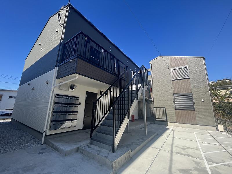 MAISON DE LIEN鵠沼(ワンルーム/1階)