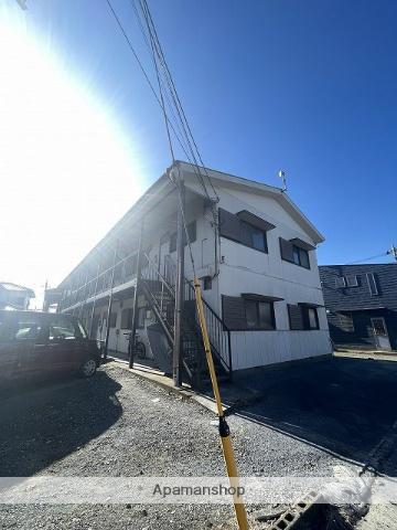 杉山ハイツC棟(3K/2階)