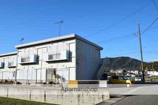 リバーサイドハイツB(2DK/2階)