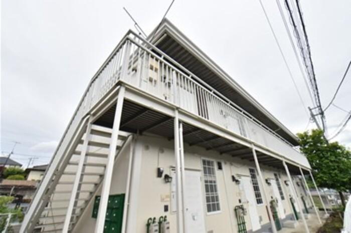 ハイツゆう(1DK/1階)