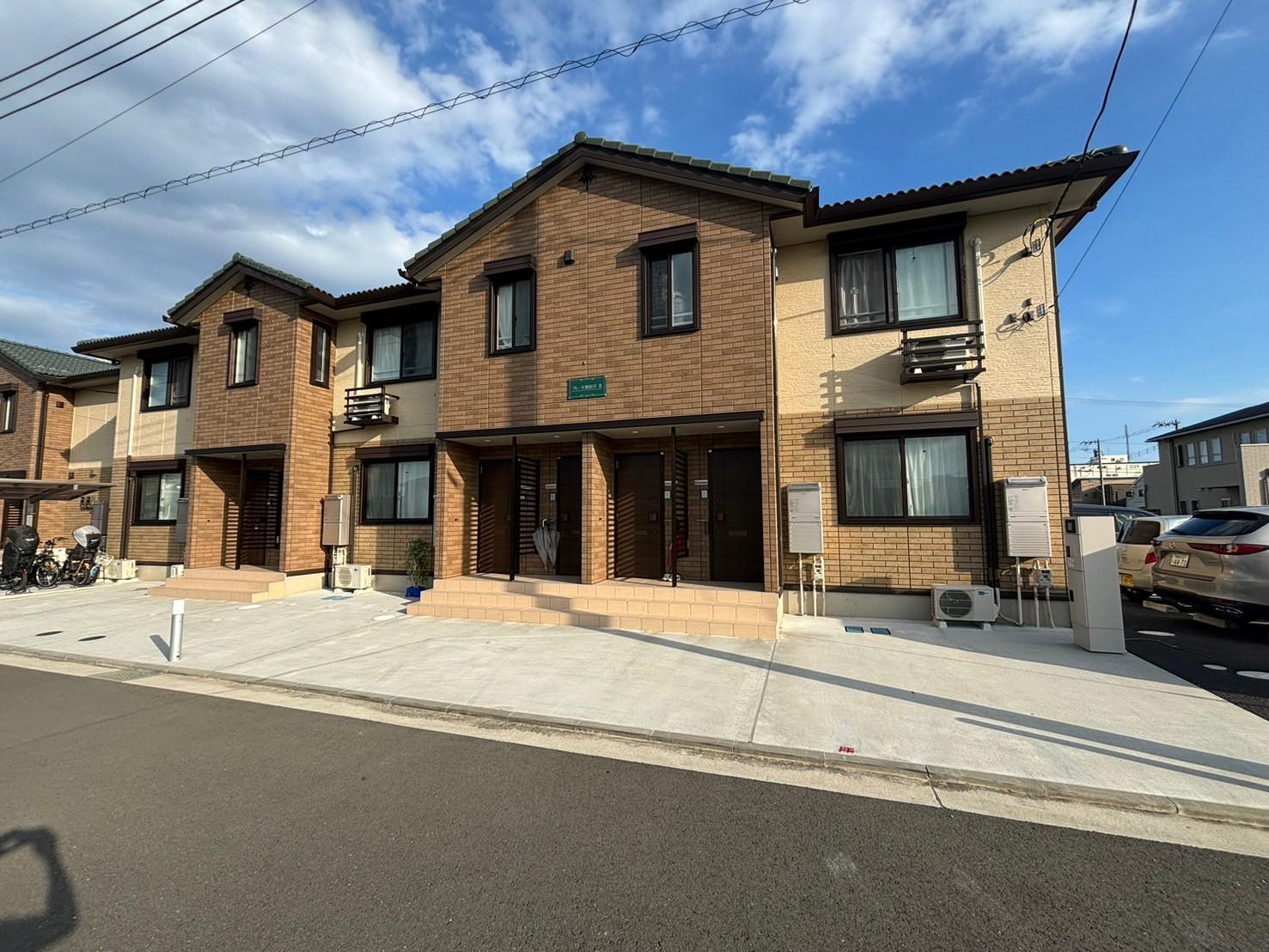 クレール湘南台Ⅴ B(2LDK/1階)