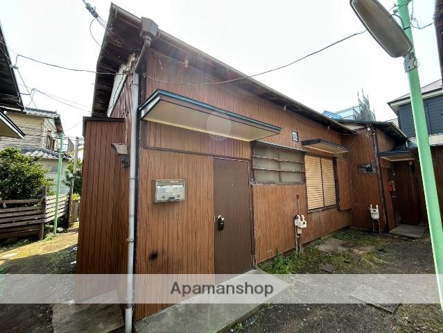 小田急電鉄江ノ島線 藤沢本町駅 徒歩6分  築47年(2K)