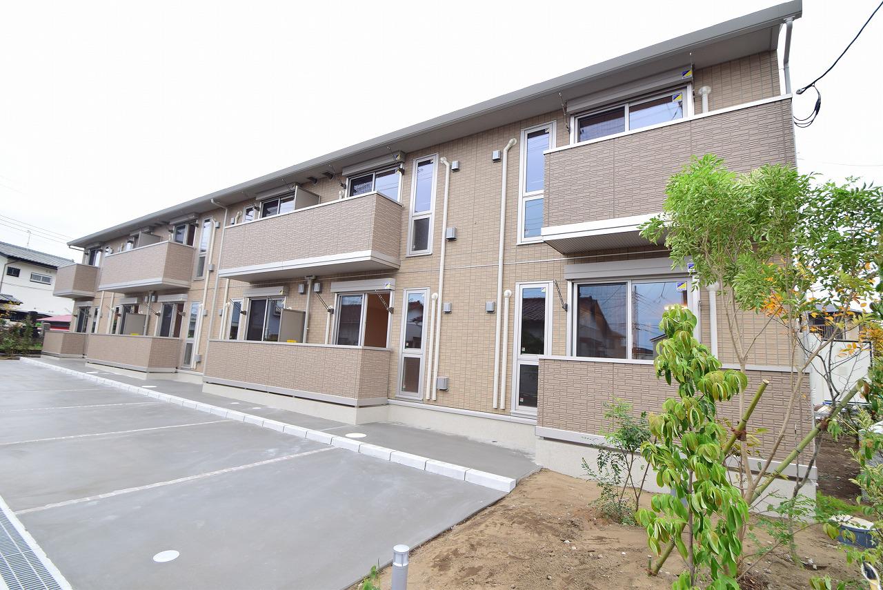 ヴィルヌーヴB棟