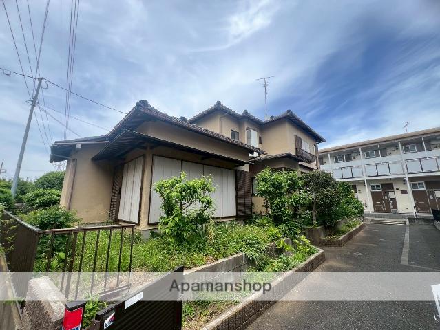 神奈川県大和市上和田の戸建賃貸