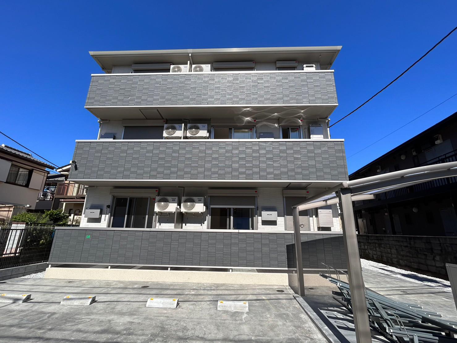 グレイス長後(1LDK/3階)