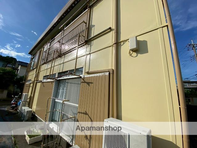 サニーハイツ(1K/2階)