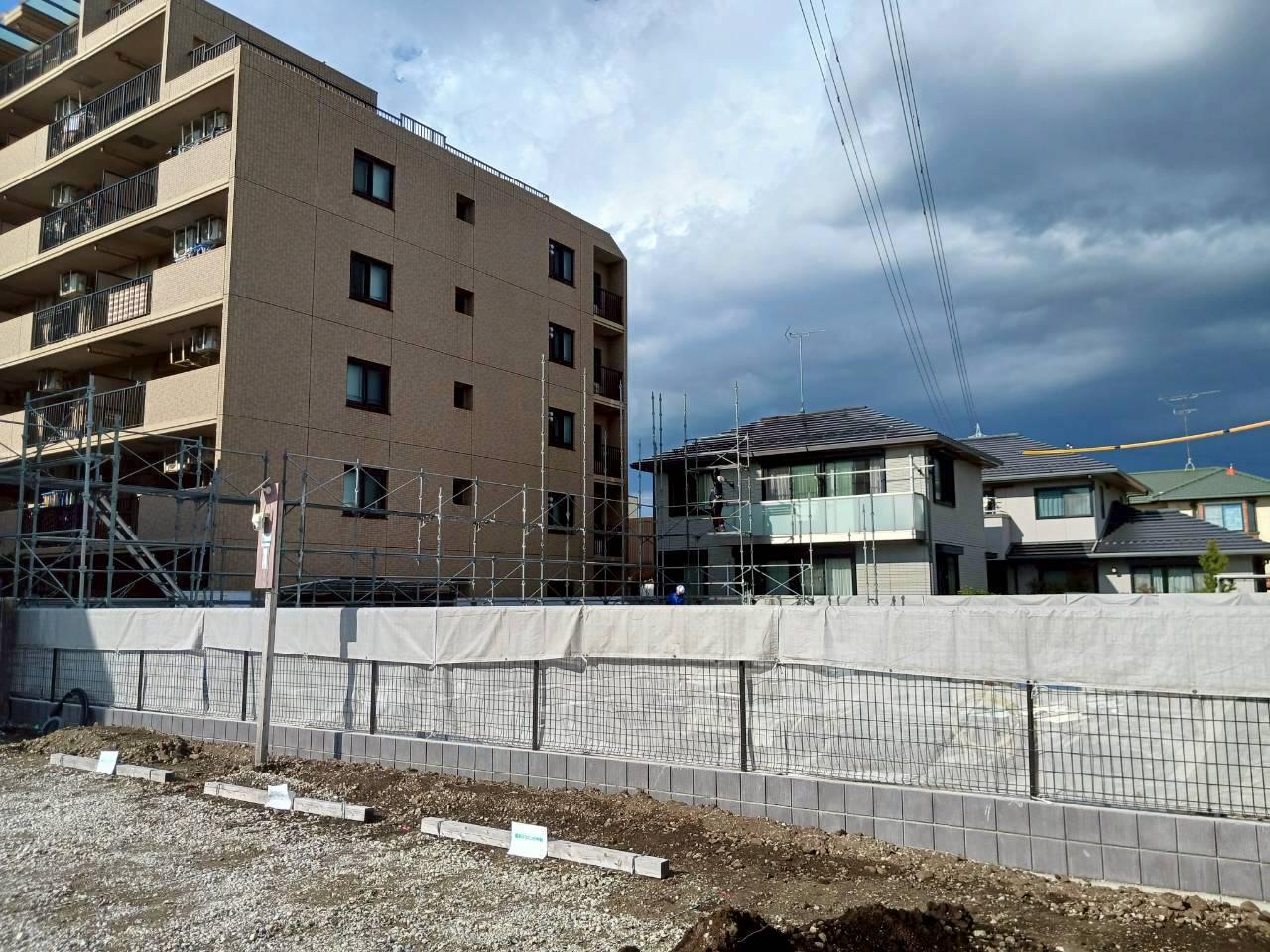 ヴィルフレア深見台(2LDK/2階)