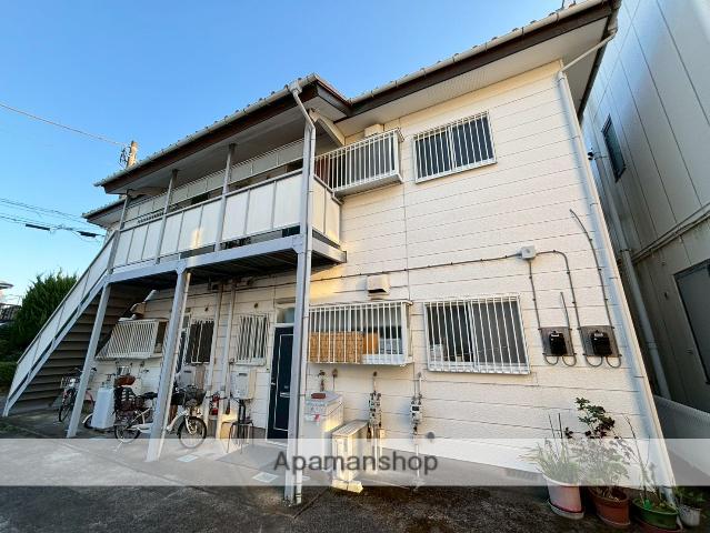 コーポ幸 A(3DK/2階)