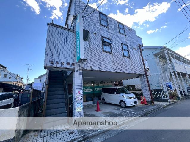 ヒルズ鶴間(1K/3階)