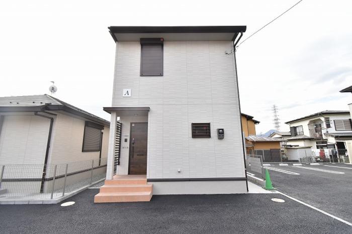 ＤーＲＯＯＭ塚原戸建　Ａ棟(3LDK)