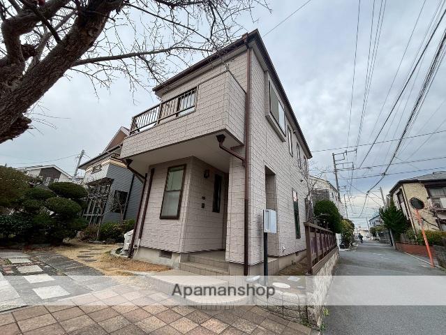 東海道本線 辻堂駅 徒歩20分 3階建 築27年