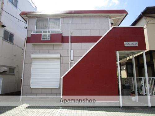 ヴィラK&M(2K/2階)