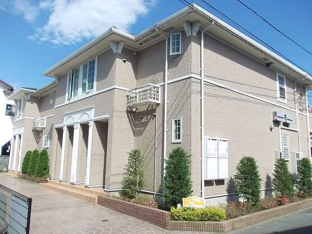 ソレイユ弐番館