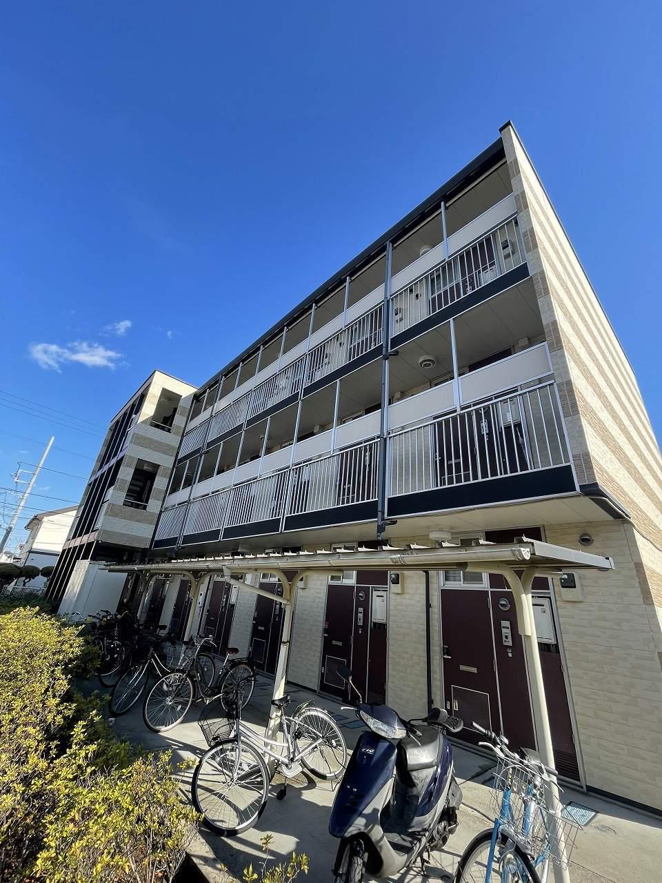 レオパレスサンコート寒川