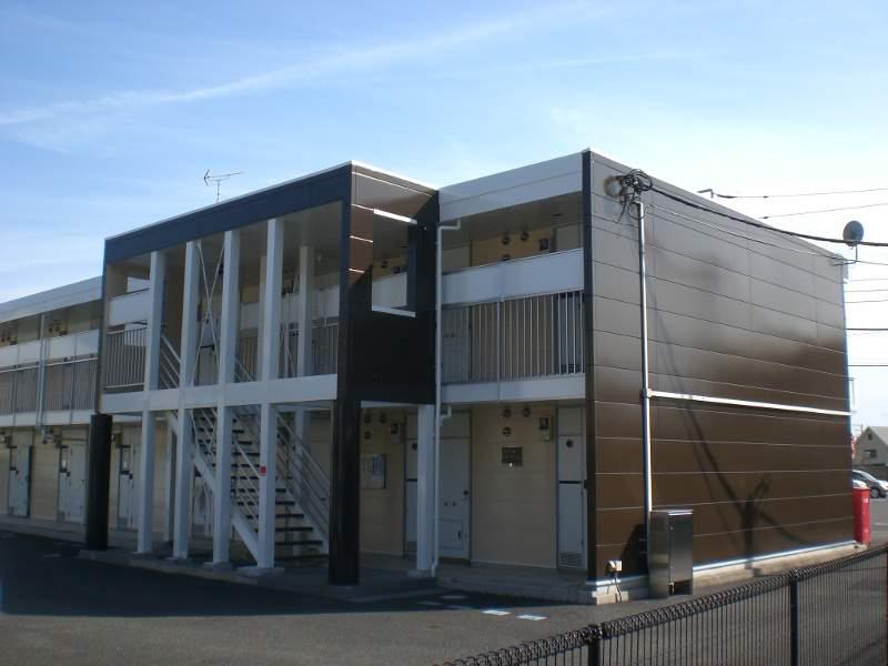 レオパレスプレシオ21A