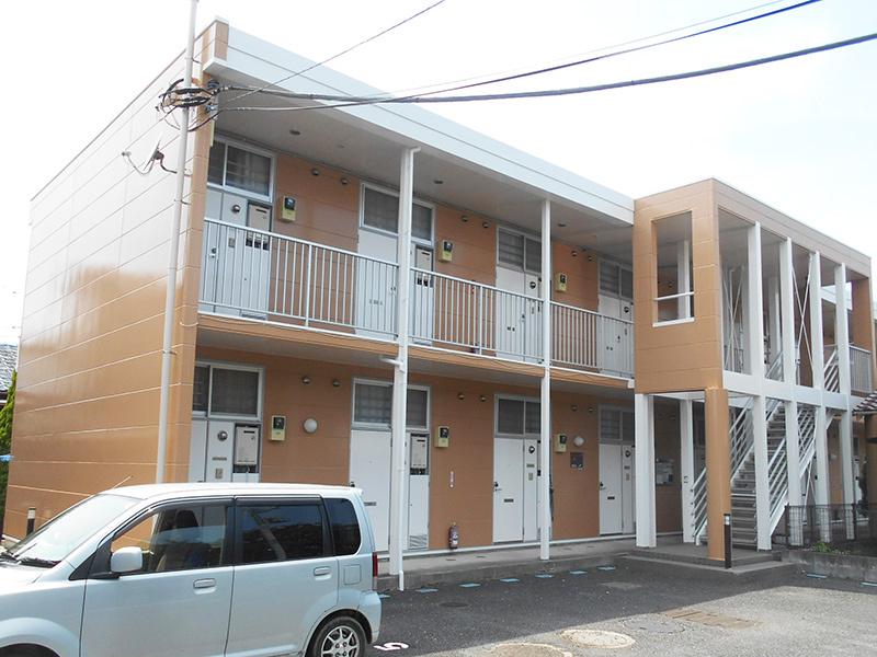 レオパレスグローリーB