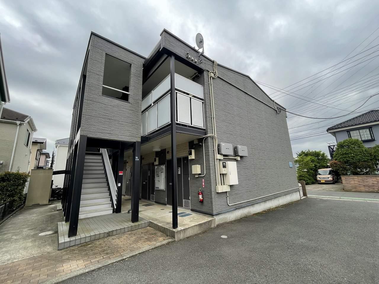 レオパレスメルベーユ泉