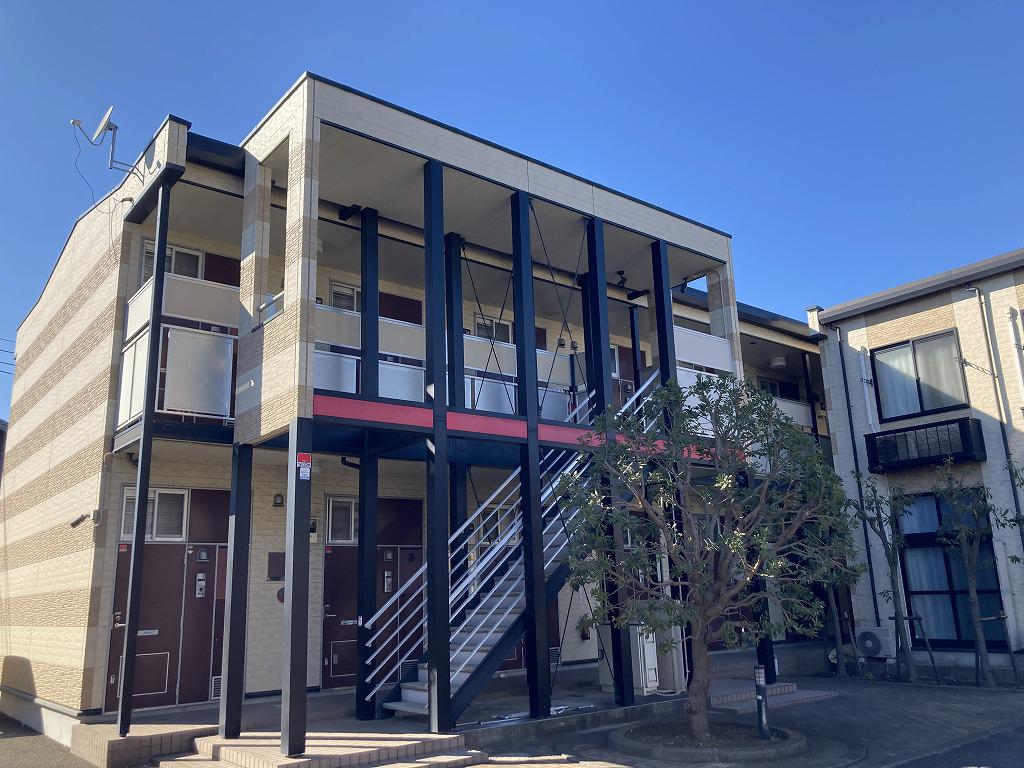 レオパレスアリエッタ