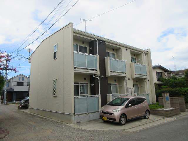 レオネクストウィステリアR