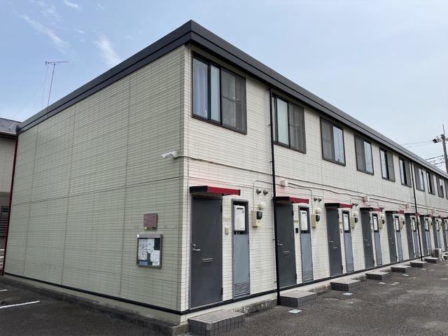 レオパレスコスモスNO.6(2DK/1階)