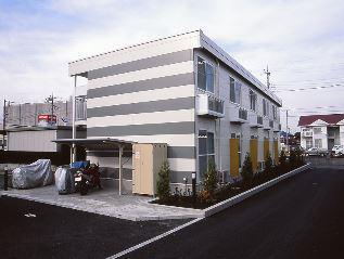 レオパレスメルベーユⅡ