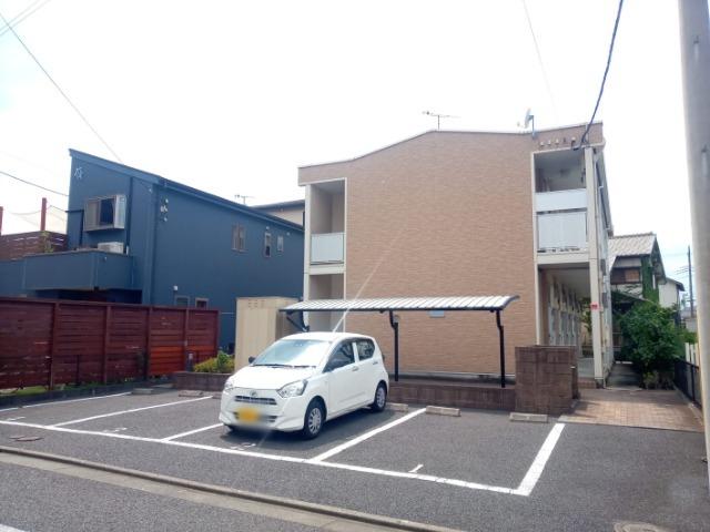 レオパレスグルーテンC(1K/2階)