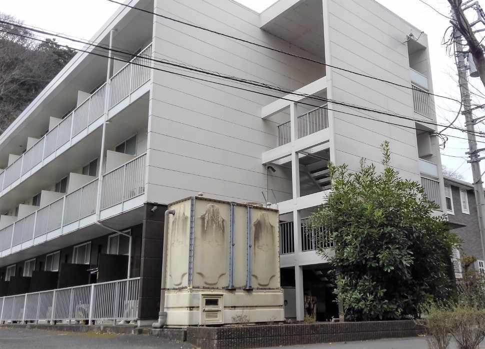 レオパレスウイング城南