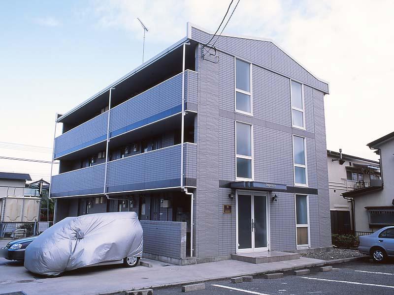 レオパレス中津川