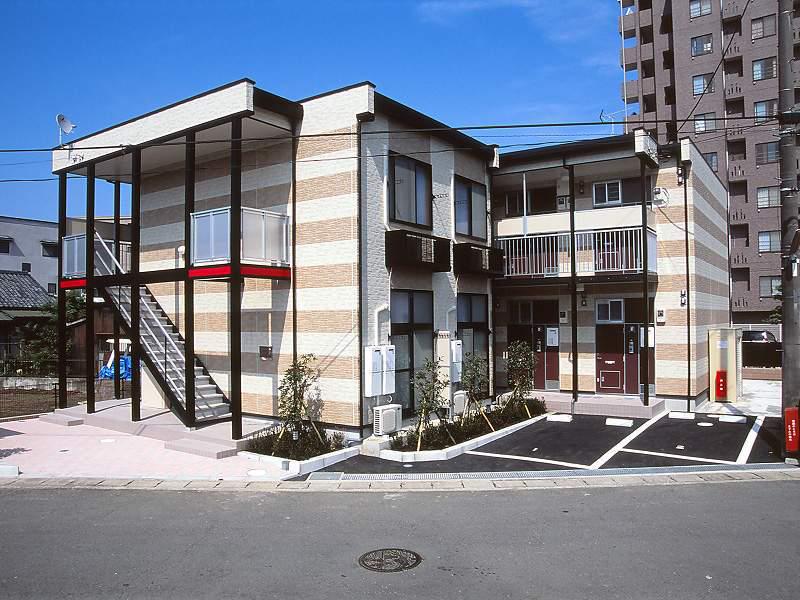 レオパレスコンフォートⅡ