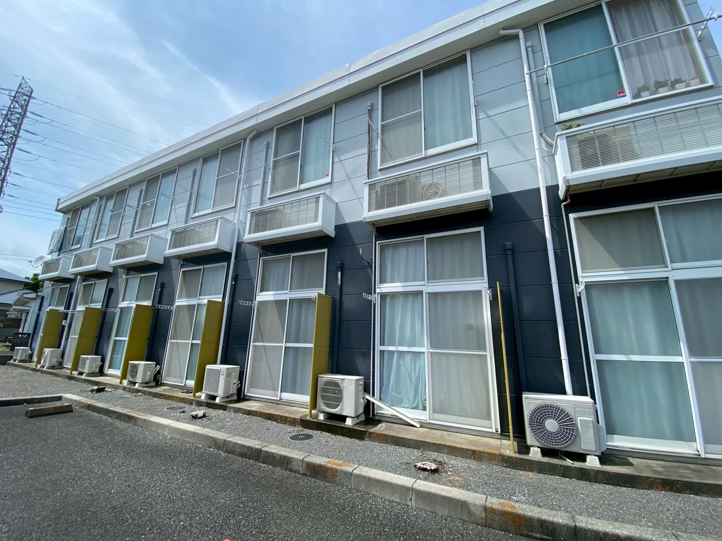 レオパレスエメラルド(1K/1階)