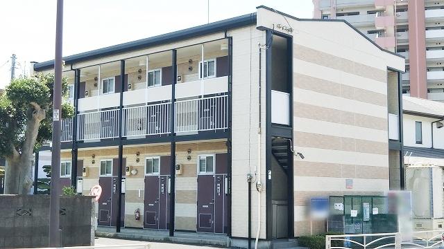 レオパレスマ メゾンⅡ