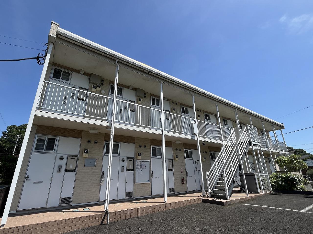 レオパレス光(1K/1階)